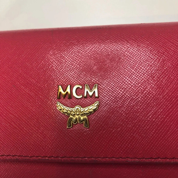 MCM Wallet - Picture 2 of 16